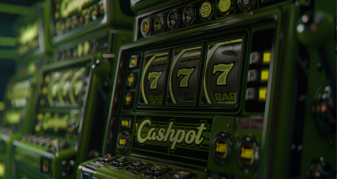 Cashpot