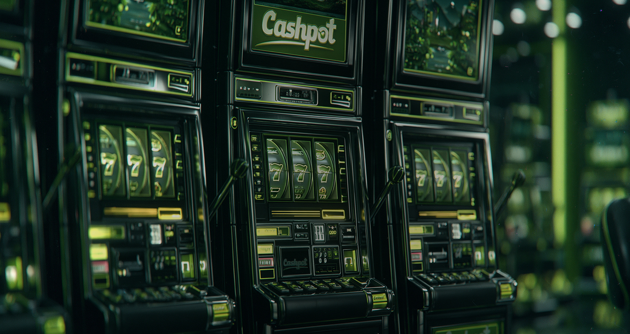 Cashpot